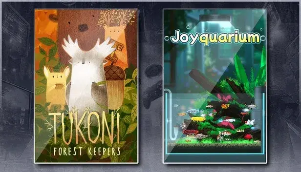 Tukoni: Forest Keepers & Joyquarium