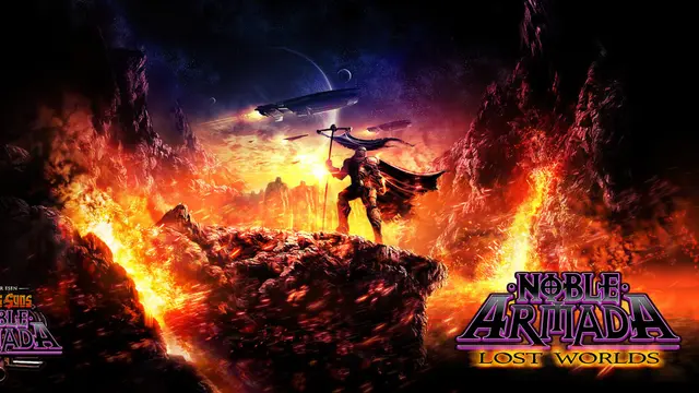 Noble Armada: Lost Worlds (Xbox One)