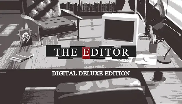 THE EDITOR Digital Deluxe Edition