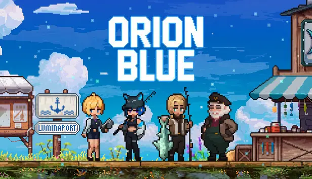 Orion Blue