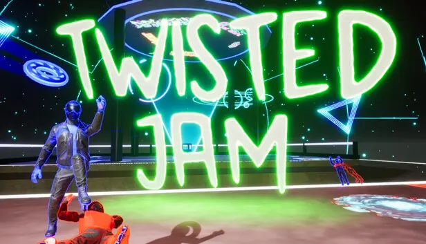 Twisted Jam