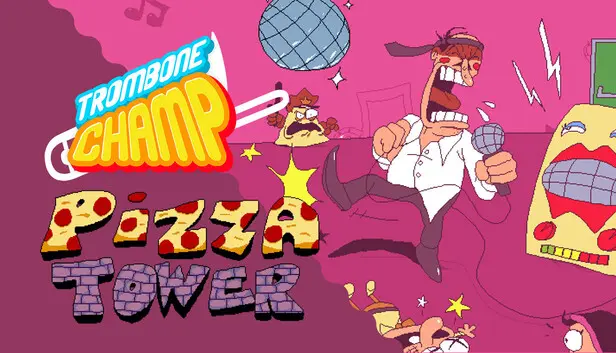 Trombone Champ: Pizza Tower Song Pack