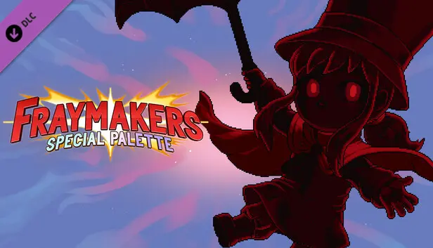 Fraymakers - Hat Kid Queen Vanessa Special Palette