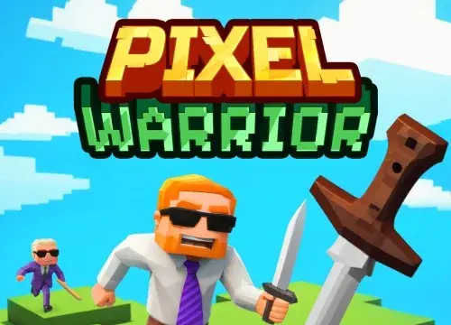 Pixel Warrior - Switch