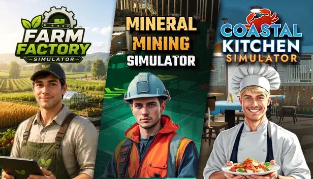 Farm Factory x Mineral Mining x Coastal Kitchen