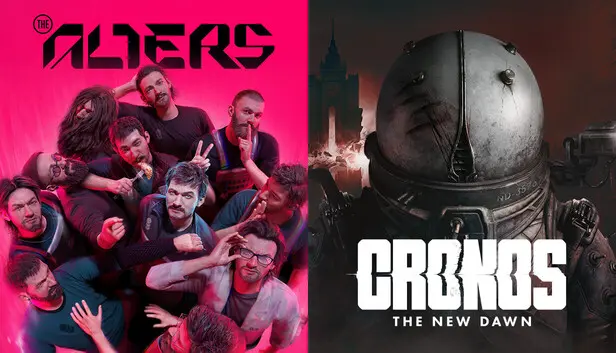 The Alters + Cronos: The New Dawn