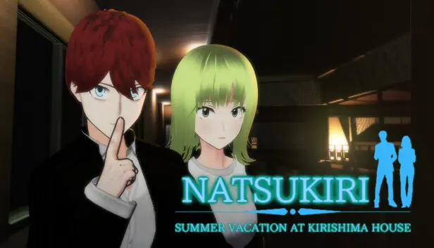 Natsukiri―Summer Vacation at Kirishima House