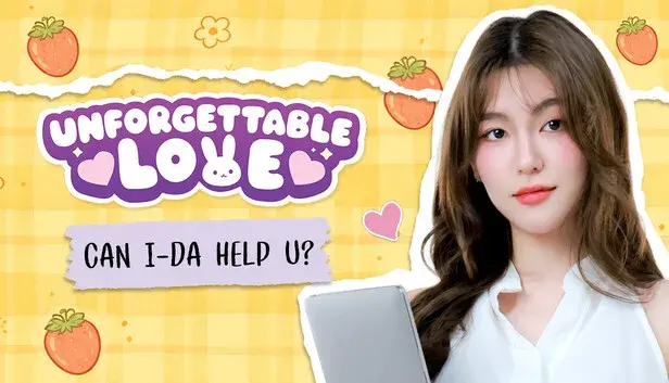 Unforgettable Love - Can I-DA help u?
