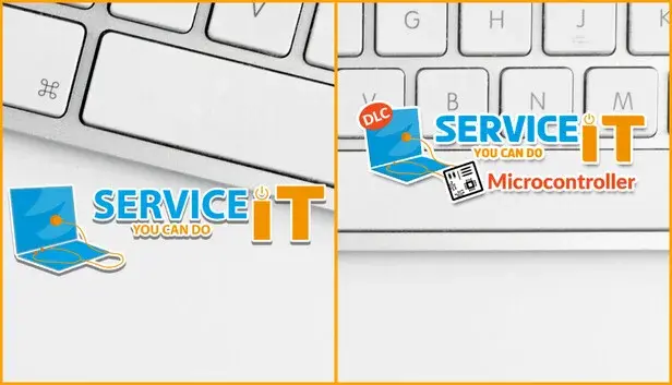 ServiceIT: Microcontroller You Can Fix