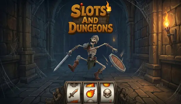 Slots and Dungeons