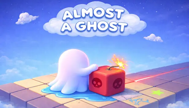 Almost A Ghost