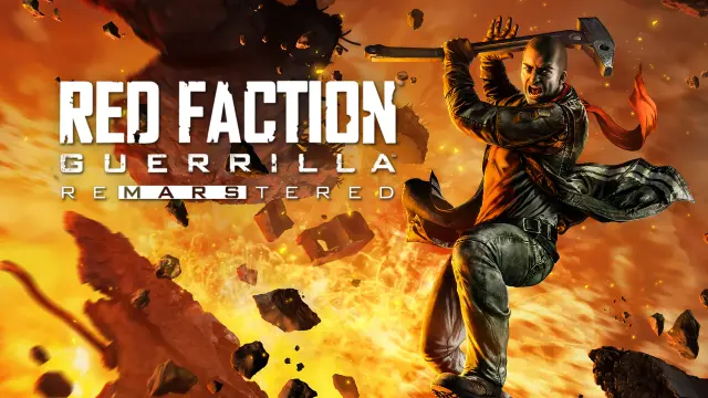 Red Faction Guerrilla Re-Mars-tered - Switch