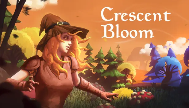 Crescent Bloom