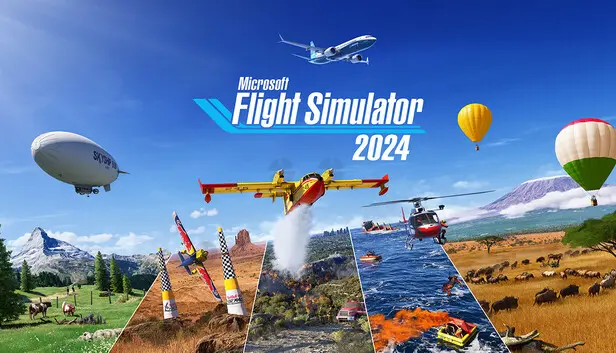 Microsoft Flight Simulator 2024 - Aviator