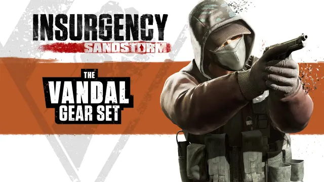 Insurgency: Sandstorm - Vandal Gear Set