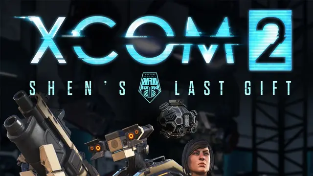 XCOM 2: Shen's Last Gift (PS4)
