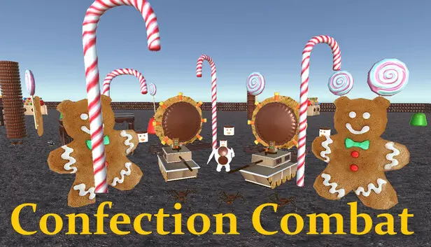 Confection Combat