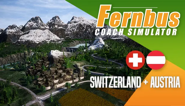 Fernbus Simulator - Austria/Switzerland