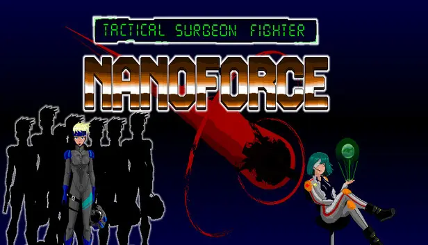 NANOFORCE tactical surgeon fighter
