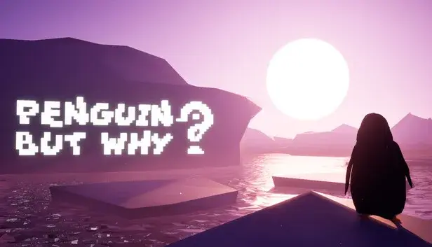 Penguin, but why?