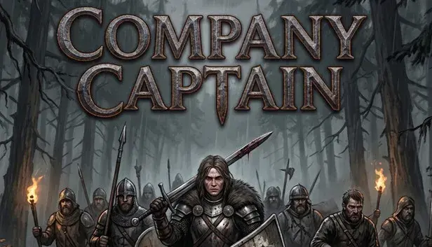 Company Captain: Westashes