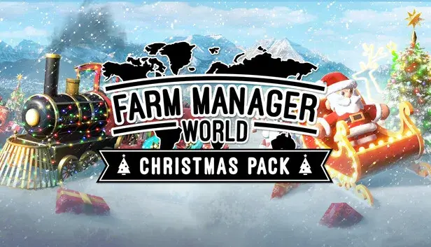 Farm Manager World - Christmas Pack
