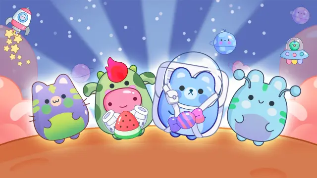 Candivity: Outer Space DLC - PS4