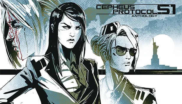 Cepheus Protocol Anthology Season 1