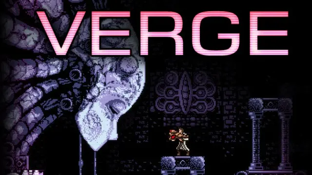Axiom Verge - PS4