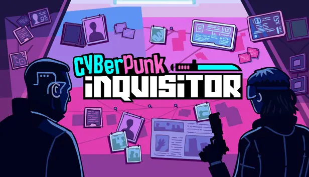 Cyberpunk Inquisitor