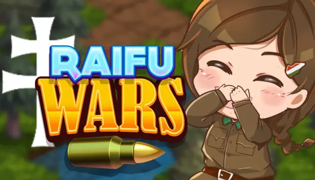 Raifu Wars - Puska Character