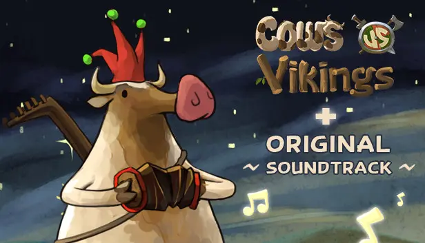 Cows VS Vikings + OST