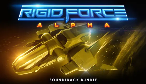 Rigid Force Alpha - Soundtrack Bundle