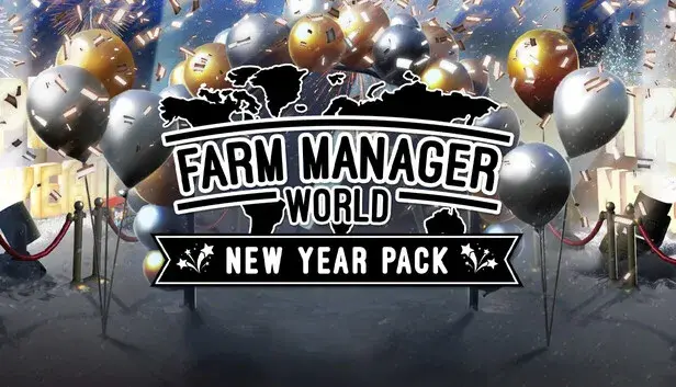 Farm Manager World - New Year Pack