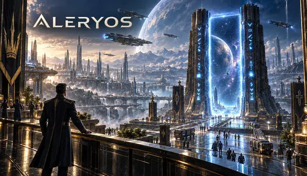 Aleryos : Le Réveil des Monarques