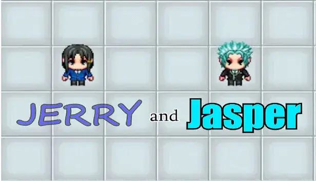 Jerry and Jaspers Jovial Journey