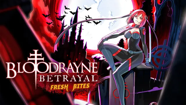 BloodRayne Betrayal: Fresh Bites (Xbox One & Series)