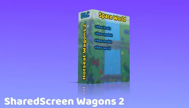 SharedScreen Wagons 2: Space World