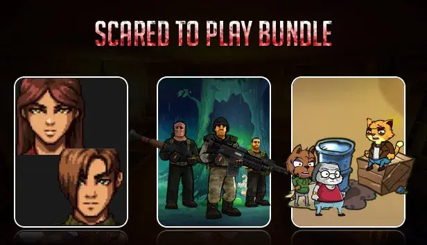 Scared To Play