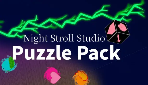 Night Stroll Studio Puzzle Pack