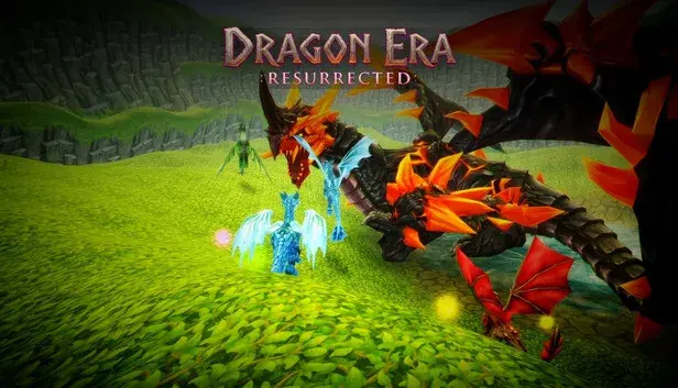 Dragon Era: Resurrected