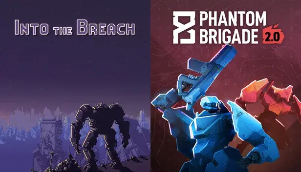 Into the Breach + Phantom Brigade
