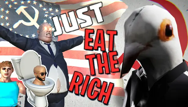 Just Eat The Rich