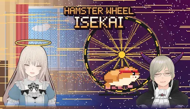 HAMSTER WHEEL ISEKAI