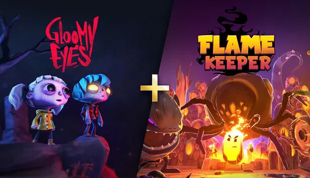 Gloomy Eyes + Flame Keeper