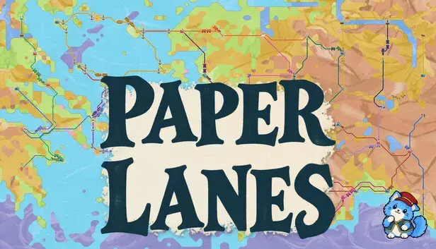 Paper Lanes