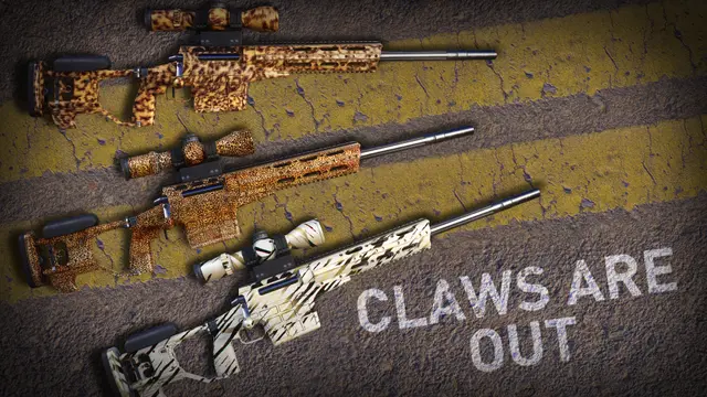 Claws are Out Skin Pack (Xbox One)