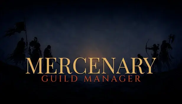 Mercenary Guild Manager