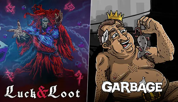 Garbage - Luck & Loot