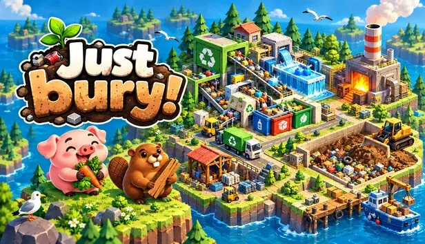 Just bury!